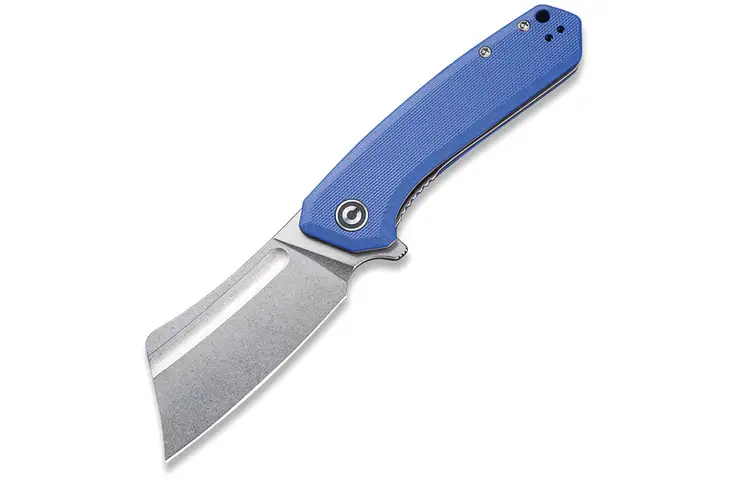 CIVIVI Mini Bullmastiff Linerlock 3.00 in Stainless Steel Folding Knife